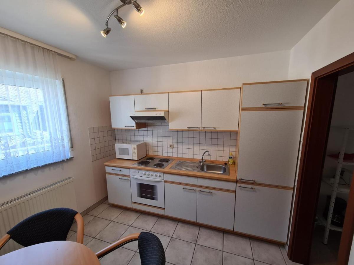 Domizil Apartamento Bad Bertrich Exterior foto