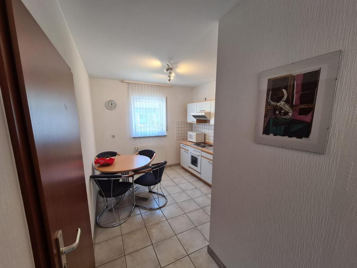 Domizil Apartamento Bad Bertrich Exterior foto