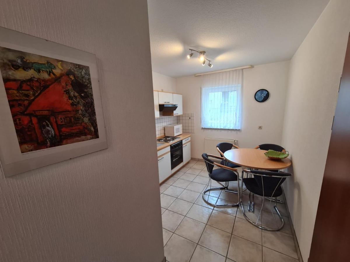 Domizil Apartamento Bad Bertrich Exterior foto