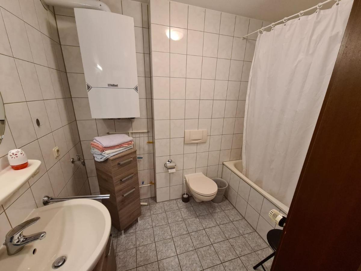 Domizil Apartamento Bad Bertrich Exterior foto